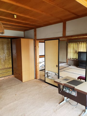 【和室】 | 鳥取市東今在家古民家