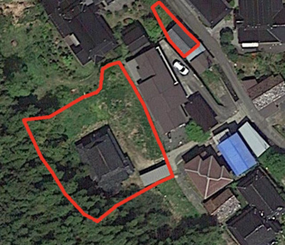 【周辺】 | 鳥取市東今在家古民家