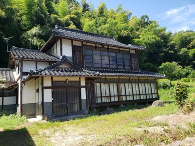 【庭】 | 鳥取市東今在家古民家