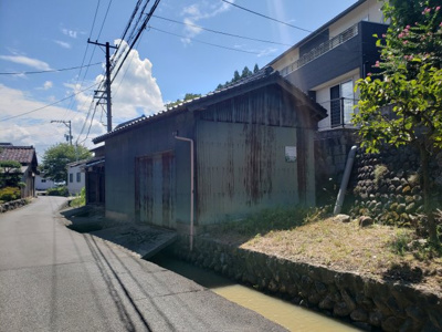 【その他】 | 鳥取市東今在家古民家 | こちらの倉庫も含まれます