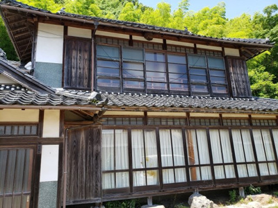 【外観】 | 鳥取市東今在家古民家