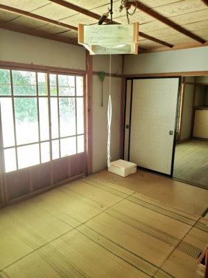 【和室】 | 鳥取市東今在家古民家