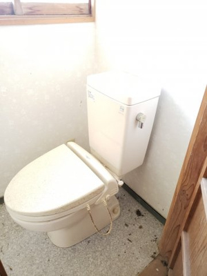 【トイレ】 | 鳥取市東今在家古民家