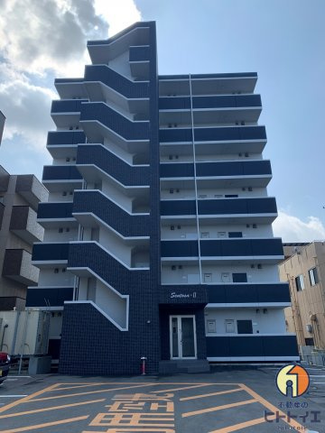 セントサーⅡの外観