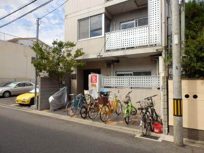 グリーンヒル鞍馬口のその他共用部分