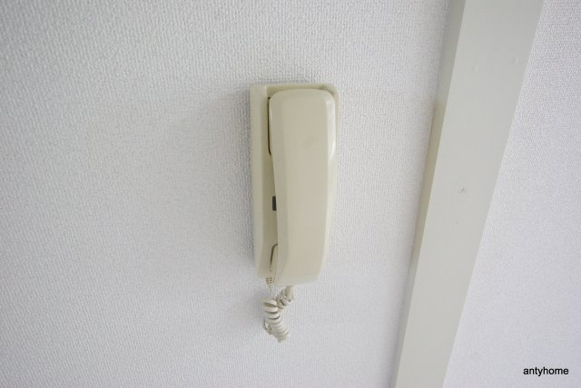 あかつきマンション　仲介手数料無料のセキュリティ