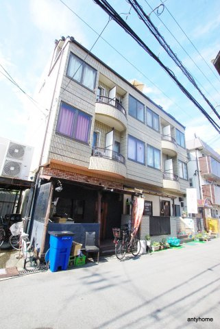 あかつきマンション　仲介手数料無料の外観
