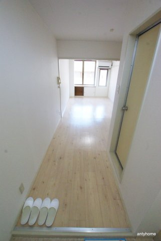 あかつきマンション　仲介手数料無料の内装