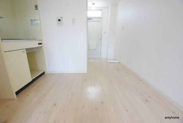 あかつきマンション　仲介手数料無料の洋室
