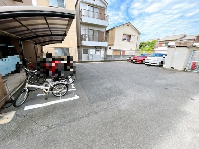 【駐車場】 | ルミエール
