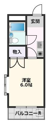 【間取り】 | ルミエール