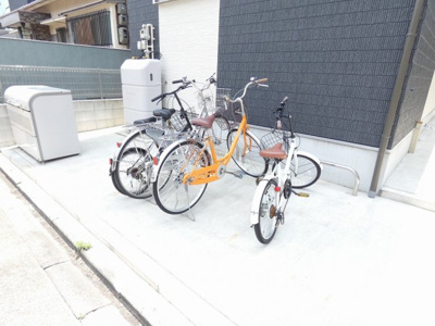 【駐車場】 | ハーモニーテラス上石川町Ⅴ