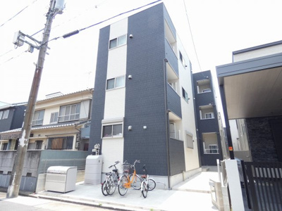 【外観】 | ハーモニーテラス上石川町Ⅴ