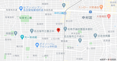 【地図】 | ハーモニーテラス上石川町Ⅴ