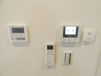【セキュリティ】 | ハーモニーテラス上石川町Ⅴ