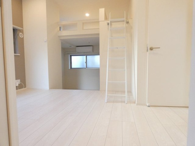 【居間・リビング】 | ハーモニーテラス上石川町Ⅴ