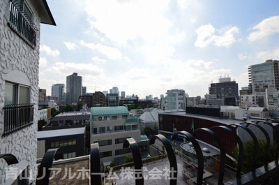 【展望】 | 秀和第2北青山レジデンス