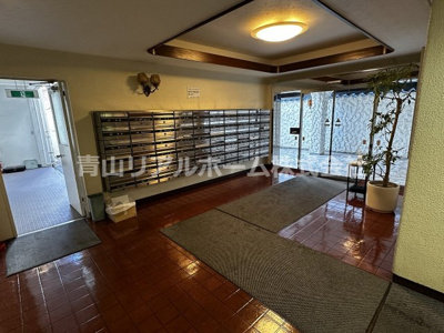 【エントランス】 | 秀和第2北青山レジデンス