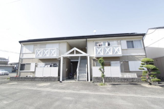 【外観】 | 外観もきれいです