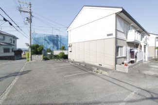 【駐車場】 | 駐車スペースもあります
