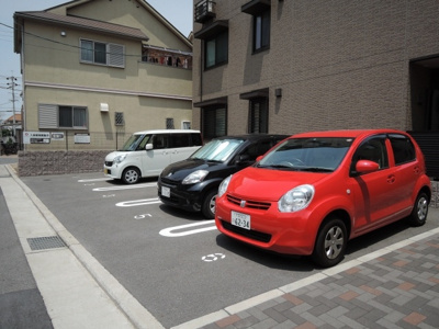 【駐車場】 | ルネサンス
