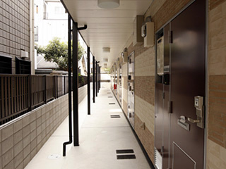 【その他共用部分】 | レオパレスライトハウス上田