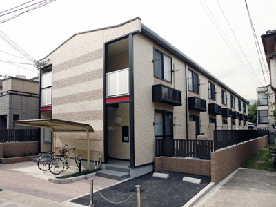 【外観】 | レオパレスライトハウス上田