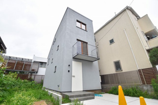 【外観】 | スタイリッシュでハイセンスな外観。