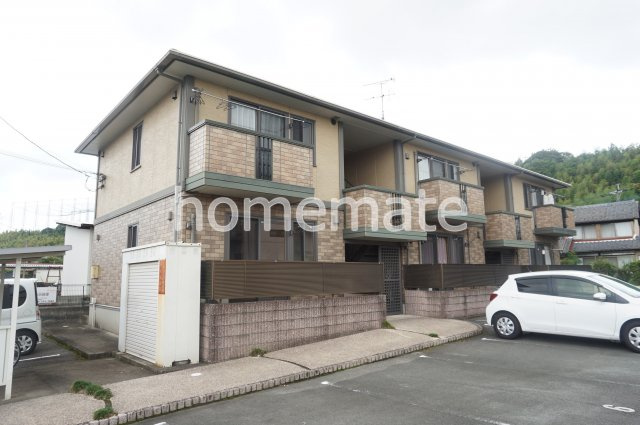 熊本市北区弓削６丁目のアパート