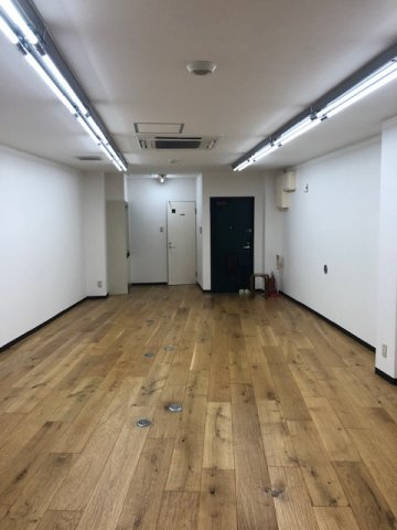 加藤ビルの内装