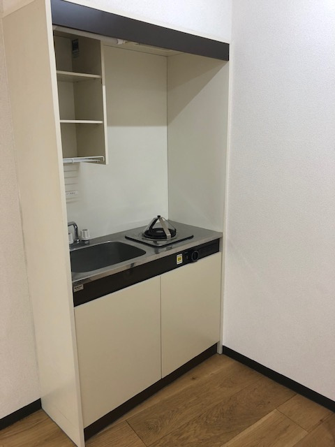 加藤ビルの内装