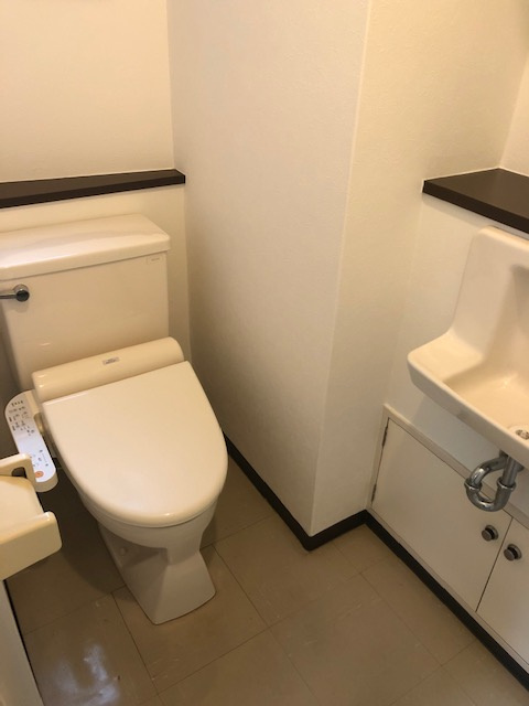 加藤ビルの内装