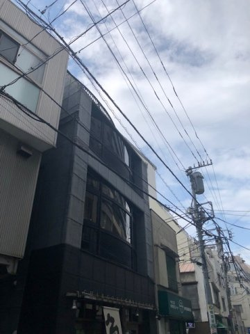 加藤ビルの外観