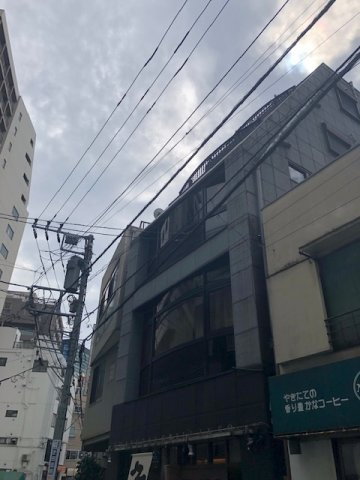 加藤ビルの外観