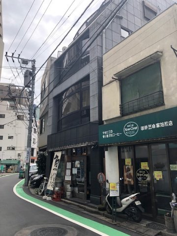 加藤ビルの外観