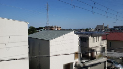 【展望】 | 久出ケ谷町古家付土地