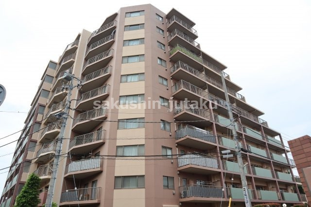 ゼファーグリーンアイルプルミエフォート　　４階部分