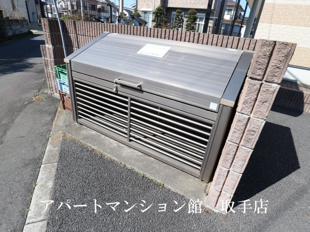 レオパレスふじしろのその他共用部分