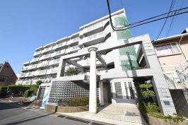 エスポワール暁マンションの外観