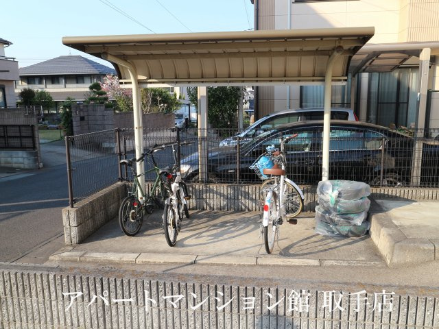 レオパレスふくだＮＯ3のその他共用部分