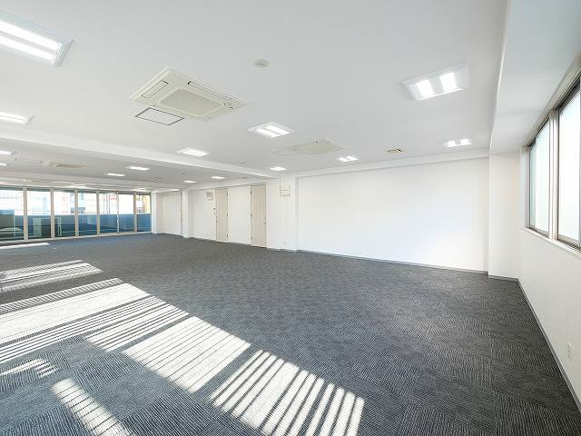 フクダ不動産奈良駅クリスタルビルの内装