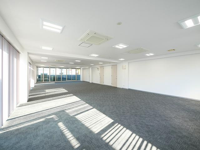 フクダ不動産奈良駅クリスタルビルの内装