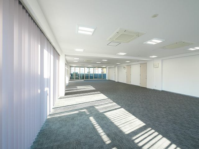 フクダ不動産奈良駅クリスタルビルの内装