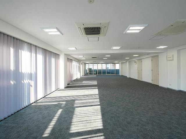 フクダ不動産奈良駅クリスタルビルの内装