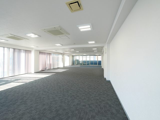 フクダ不動産奈良駅クリスタルビルの内装