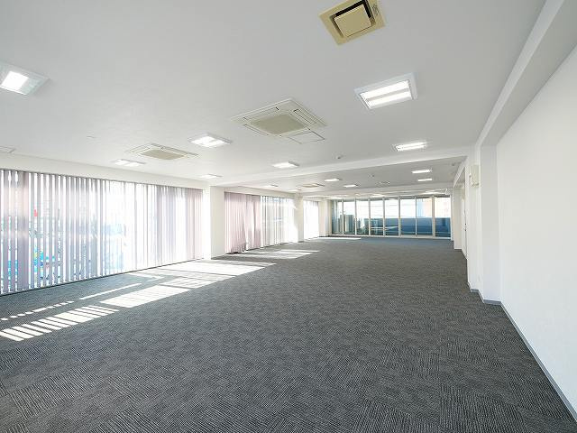 フクダ不動産奈良駅クリスタルビルの内装