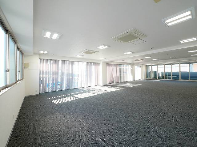 フクダ不動産奈良駅クリスタルビルの内装