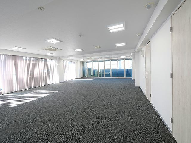 フクダ不動産奈良駅クリスタルビルの内装