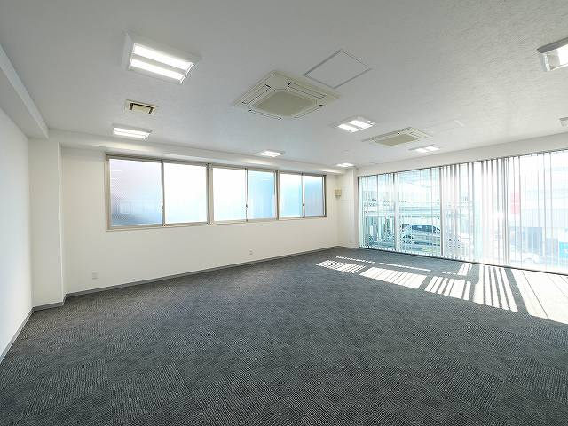 フクダ不動産奈良駅クリスタルビルの内装