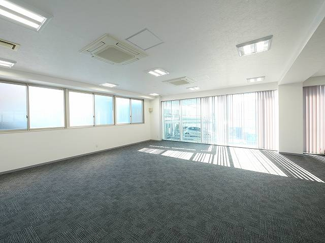 フクダ不動産奈良駅クリスタルビルの内装